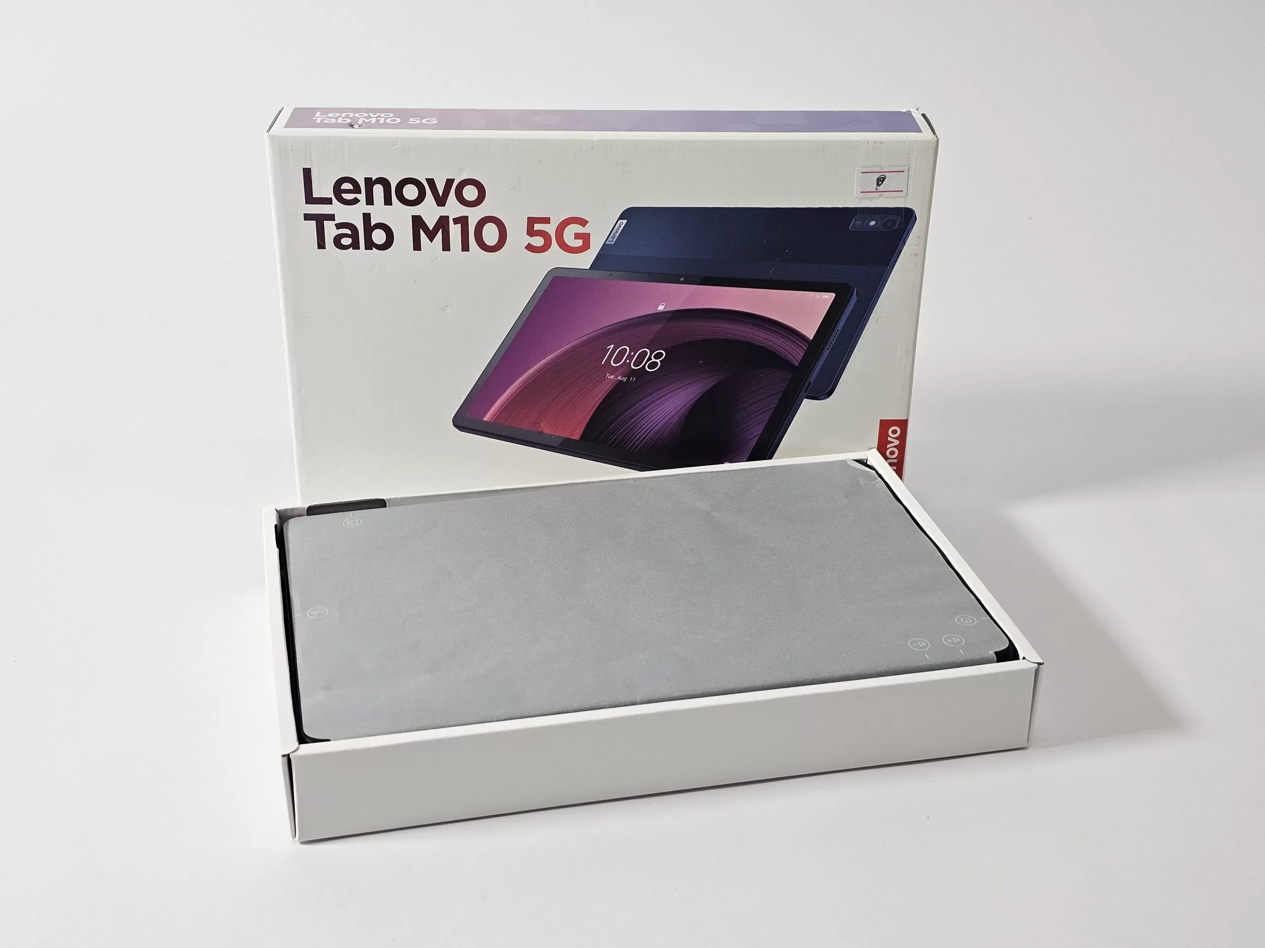 Lenovo Tab M10 5G – 6GB RAM – 128GB – Blauw